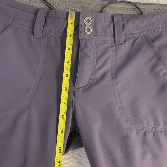 The North Face Gray Cargo Pants with Streamlined Design - Picture 11 of 14